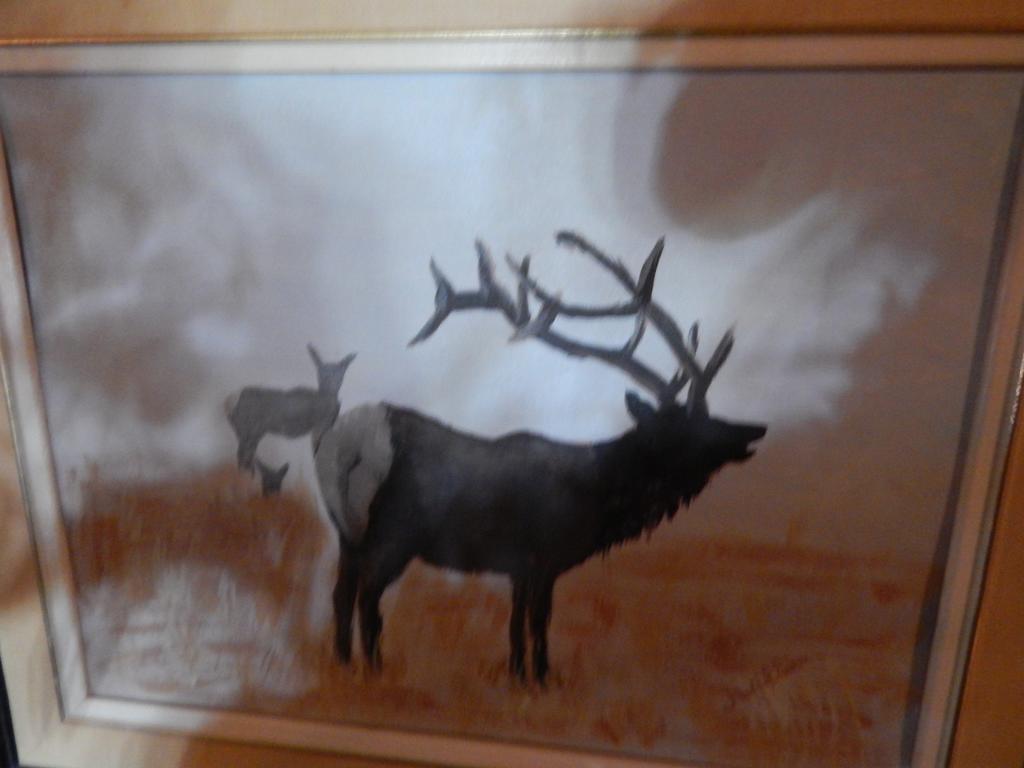 Idle Spurs Log Cabin Bed & Breakfast Black Diamond Bagian luar foto